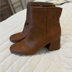 Women’s Target Booties